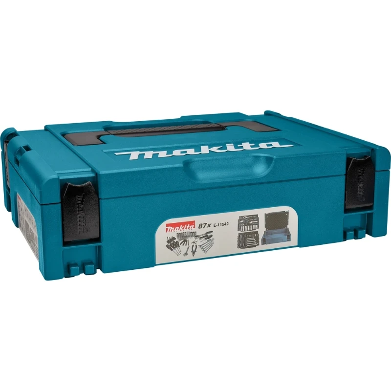 Makita Handgereedschapset 87-delig