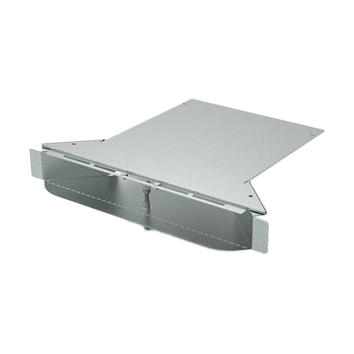 HPL HOEK AFTAKSTUK 388x331x69mm 865.2550