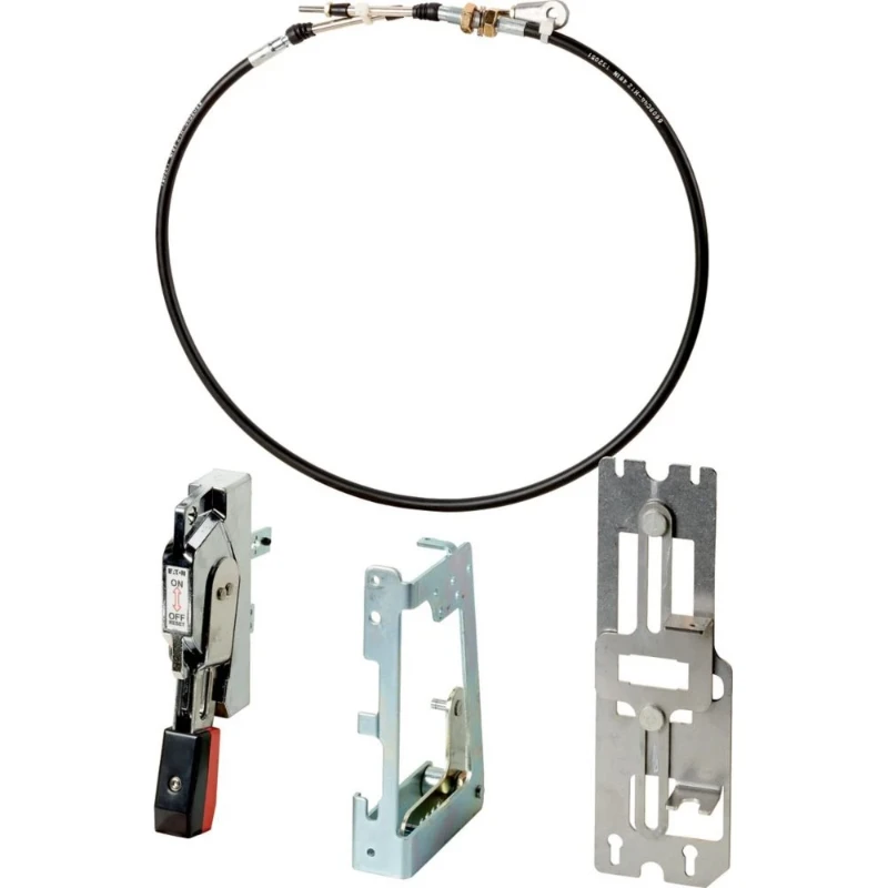 Eaton Zijbediening NZM3 type 4x lengte 48'' complete set UL/IEC