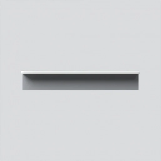 Siedle LED vlaklamp verlichting aluminium/kunststof zilver 200038512-00