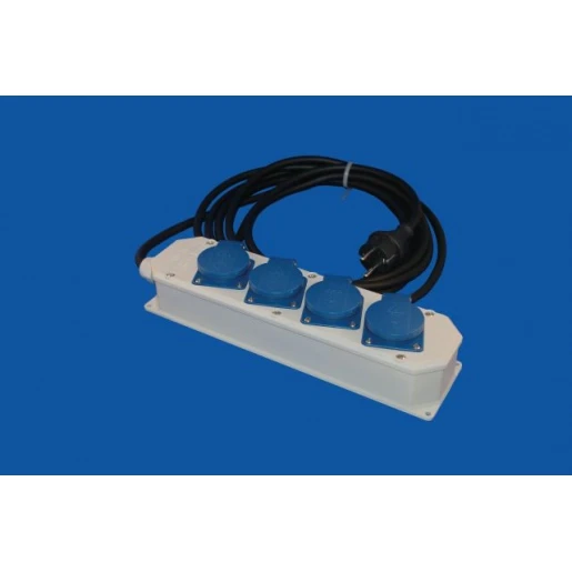 Hateha tfl wcd 4v+ra+10m snoer