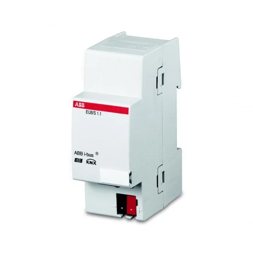 ABB Busch-Jaeger i-bus KNX Bewakingsbouwsteen DIN-rail KNX 2 modules 2CDG110066R0011