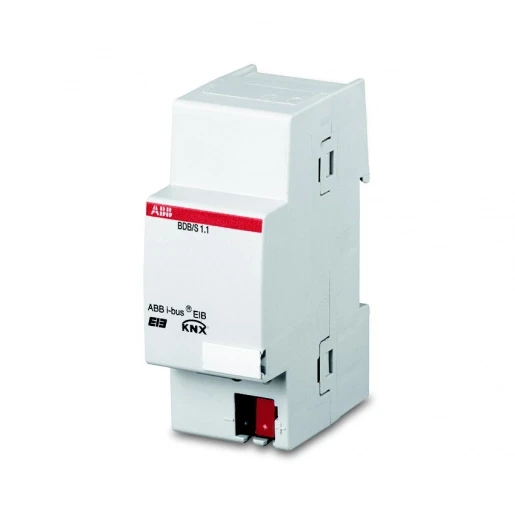 ABB Busch-Jaeger i-bus KNX Storingsmeldingbouwsteen DIN-rail KNX 2 modules GHQ6310085R0111