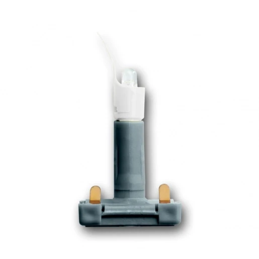 ABB Busch-Jaeger Steeksokkel Led inzet compleet verlichtingselement schakelmateriaal 230V Wit 2CKA001784A0781