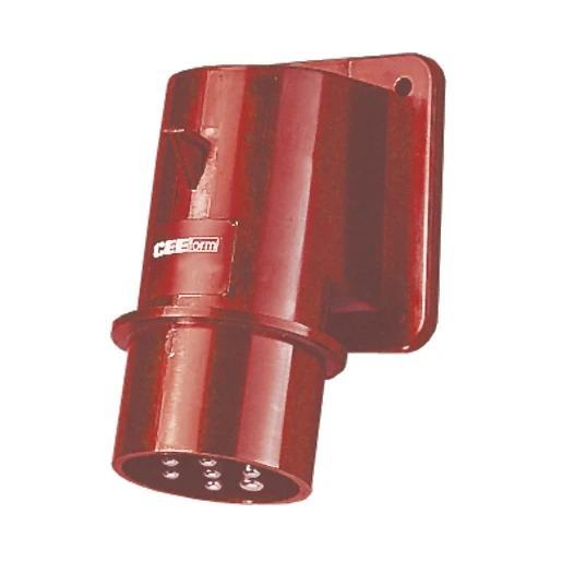 Mennekes Toestelcontactstop 32A7P 6H400V IP44 VN