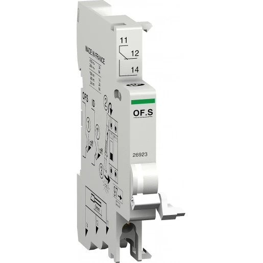 Schneider Electric Ofs adapter+hulpcontact id