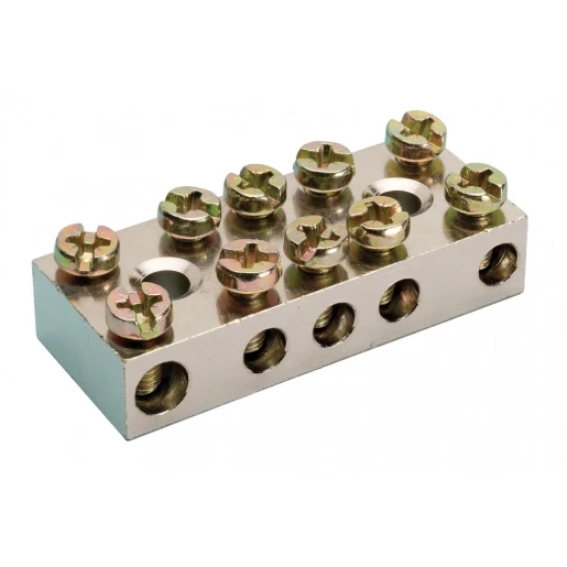 JMV Aftakklem (g) 1x25+4x6 mm2 gesloten