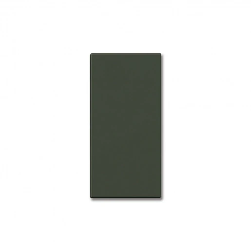 Siedle Beltoets zonder belsymbool bruin 200034796-00