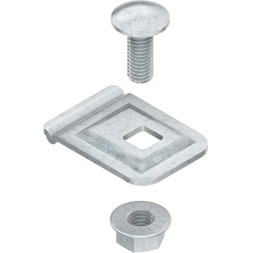 Niedax KLTB Profielklem 142380