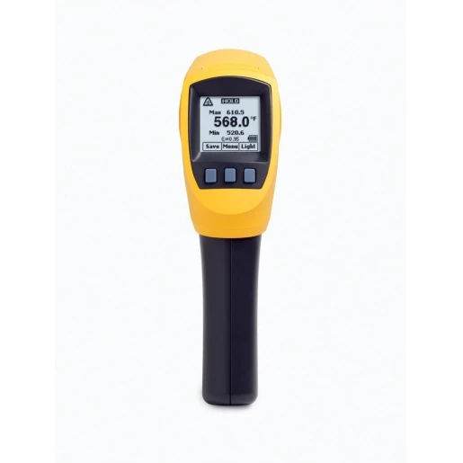 Fluke Contactthermometer Infrarood meting -40 - 800°C 2837806