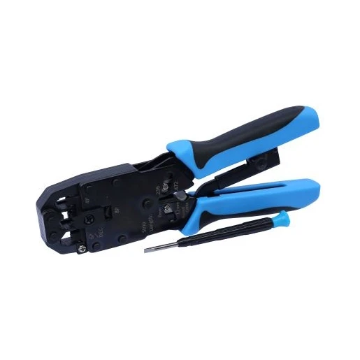 Legrand KRIMPTANG VOOR RJ10-RJ11-RJ12 EN RJ45