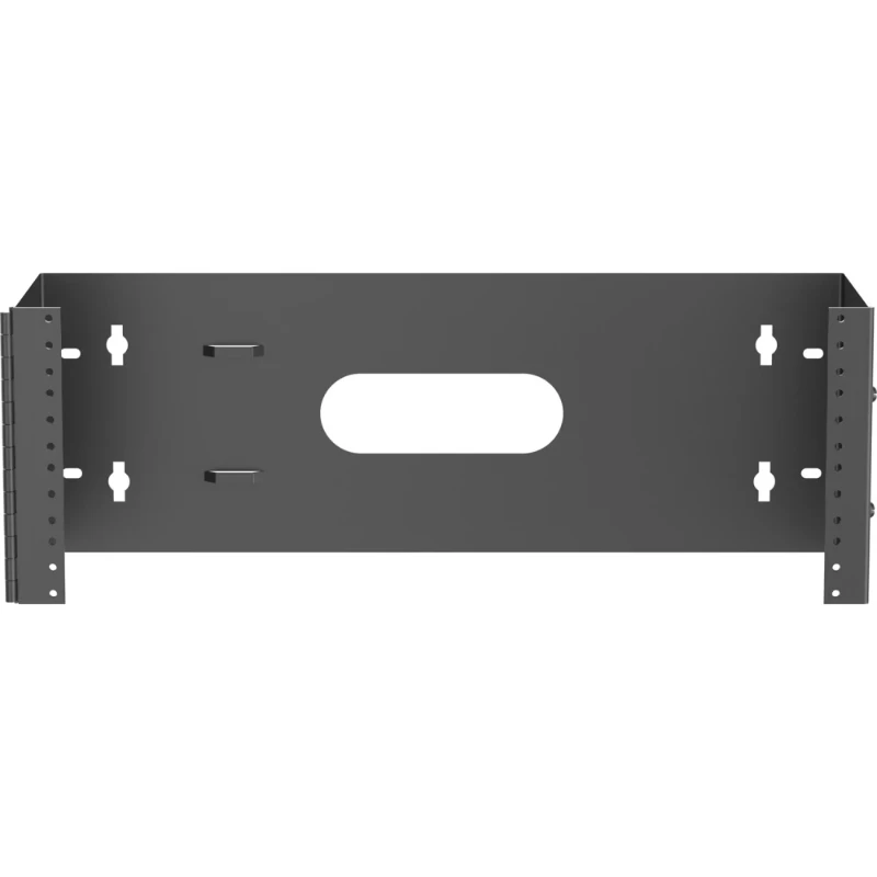 Panduit WBH Muurbeugel voor 4 19 patch-pan staal WBH4