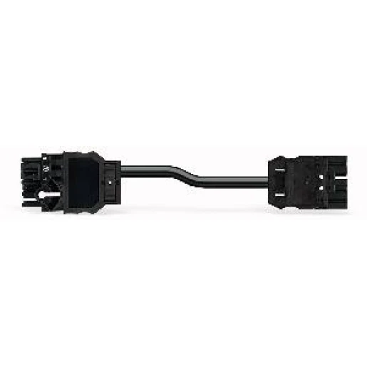 Wago Serie 771 Patchkabel gebouwinstallatie 5p Overig Stekker 2000mm