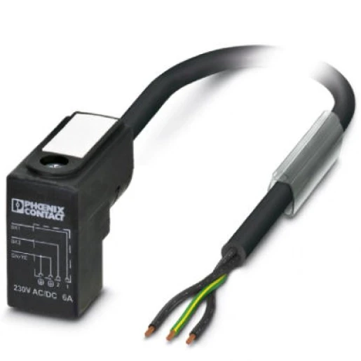 Phoenix Contact SAC Actorkabel 3p Ventiel C 10m