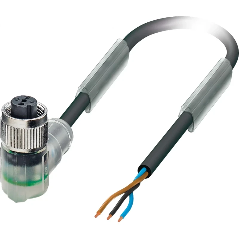 Phoenix Contact SAC Actorkabel 3p M12 5m
