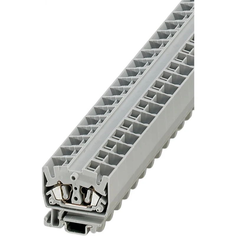 Phoenix Contact MSDB Verbindingsrijgklem 0,08-2,5mm² eendr. 0,08-2,5mm² meerdr. Grijs