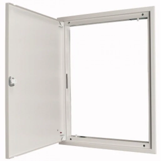 Eaton xEnergy Deur kast/lessenaar Aanslagdeur H2060mm B635mm D70mm Staal Wit