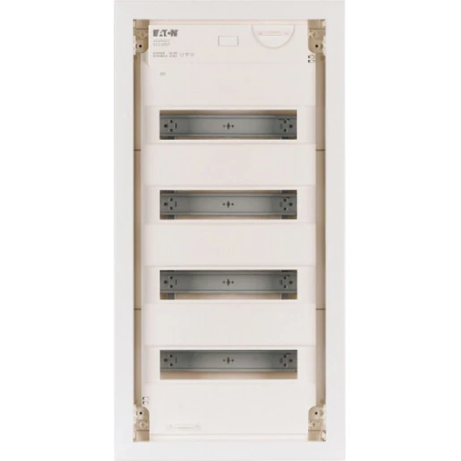 Eaton KLV Verdeelkast leeg 4x12 modulen Kunststof IP30 178820