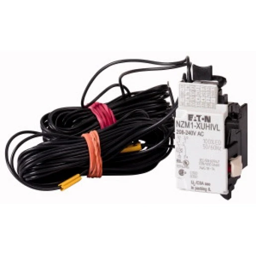 Eaton ONDERSPANNINGSAFSCHAKELSPOEL NZM1 2XM VOORIJLEND 3M 380-440V AC