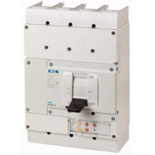 Eaton VERMOGENSAUTOMAAT NZM4 4P 800A