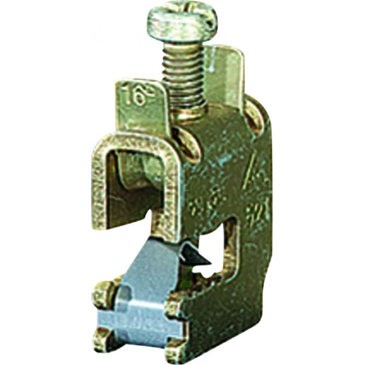 Hensel Mi Aansluitklem voor rail 5 mm Cu 1,5-16 mm²