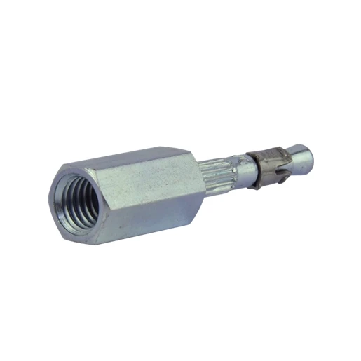 JMV INSLAG-ANKERPLUG VOOR MONTAGE DRAADEIND M8/M10 FUNCTIEBEHOUD E30-E90