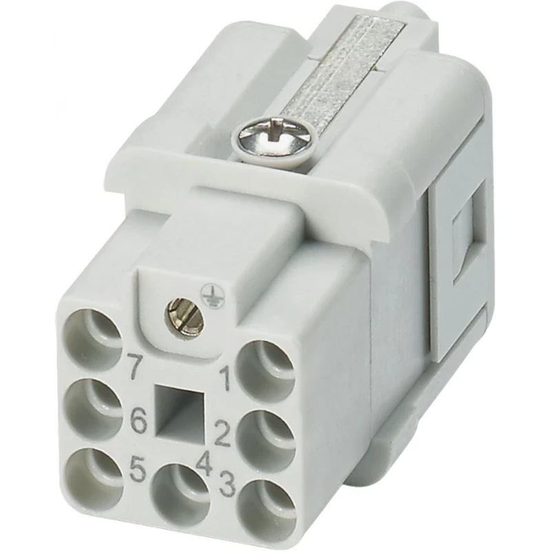 Phoenix Contact Contactblok voor rechthoekige connector