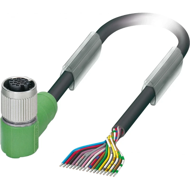 Phoenix Contact SAC Actorkabel 17p M12 3m