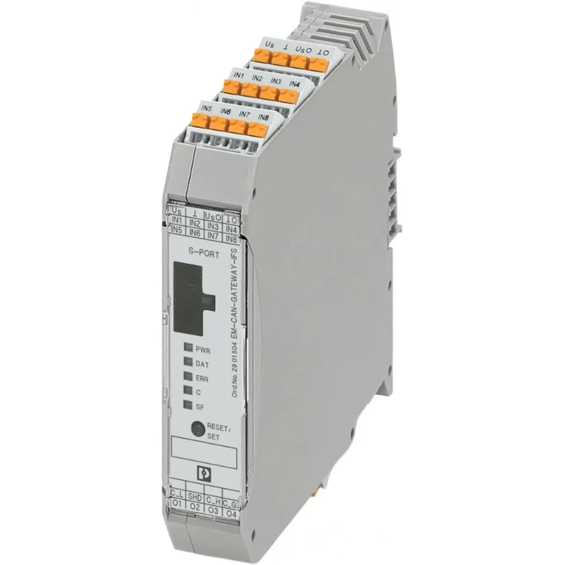 Phoenix Contact Veldbus dec. periferie - communicatiemodule