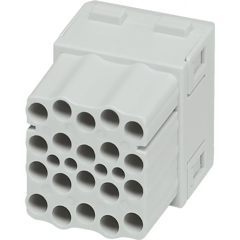 Phoenix Contact Contactblok voor rechthoekige connector