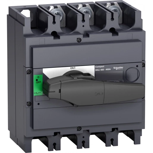 Schneider Electric Lastscheider IP40 3p 400A