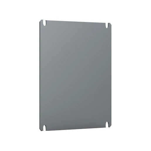 nVent Hoffman MONTAGEPLAAT D-SERIE 160X240MM