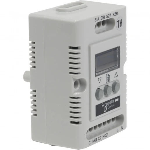 Sarel THERMOSTAT ELEC LED 120V