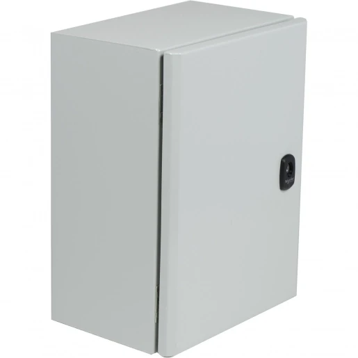 Sarel PanelSeT Deur kast/lessenaar Segmentdeur H400mm B300mm D200mm Staal Grijs