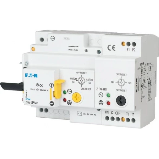 Eaton (HER)INSCHAKELAPPARAAT Z-FW-LP/MO-240VAC-MOTORAANDRIJVING