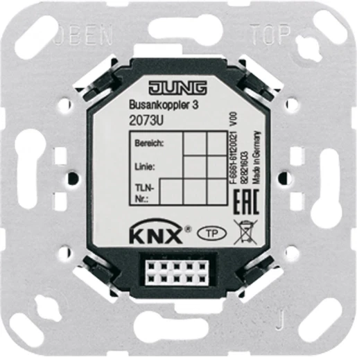 Jung KNX BUSKOPPELING TYPE 3