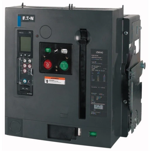 Eaton Vermogensautomaat izmx40 3p 2000a uitrijbaar