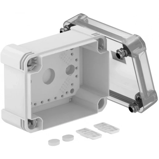 OBO Installatiekast leeg PC 167x87mm IP67