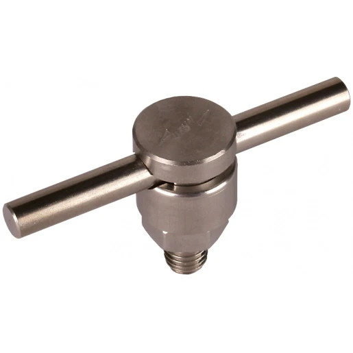 Dehn Ks connector stst f.rd 6-10mm single-part unit with spring washer