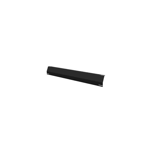 Flatfix Fusion winddeflector achter 1900 zwart