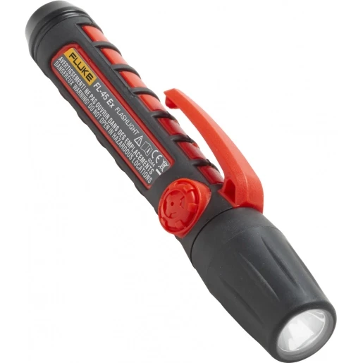 Fluke Intrinsiek veilige zaklamp van