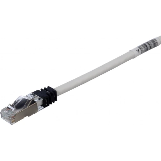 Panduit Patchkabel S / FTP Cat6A (TIA) RJ45 8(8) 0.5M grijs STP6X0.5MIG