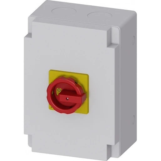Siemens Lastscheider IP65 3p 125A