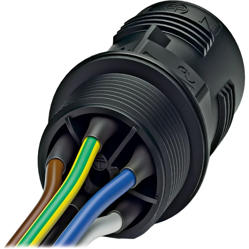 Phoenix Contact QPD W 4PE1,5 M25 1,0 BK