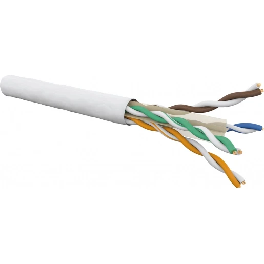 Gigamedia Datakabel LSZH-FR 100m 8x Cca U / UTP C6UHR4FRU1