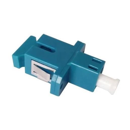Gigamedia Simplex Koppelbus SC LC Keramiek GGM RACSCLCSM