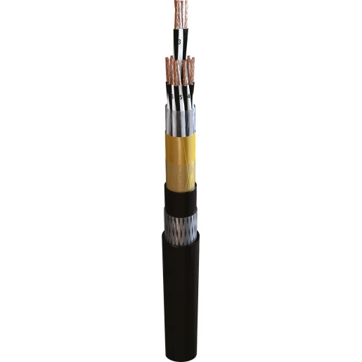 TKF RE-2X(ST)YSWBY DCA 1x2x1,3mm² Blauw