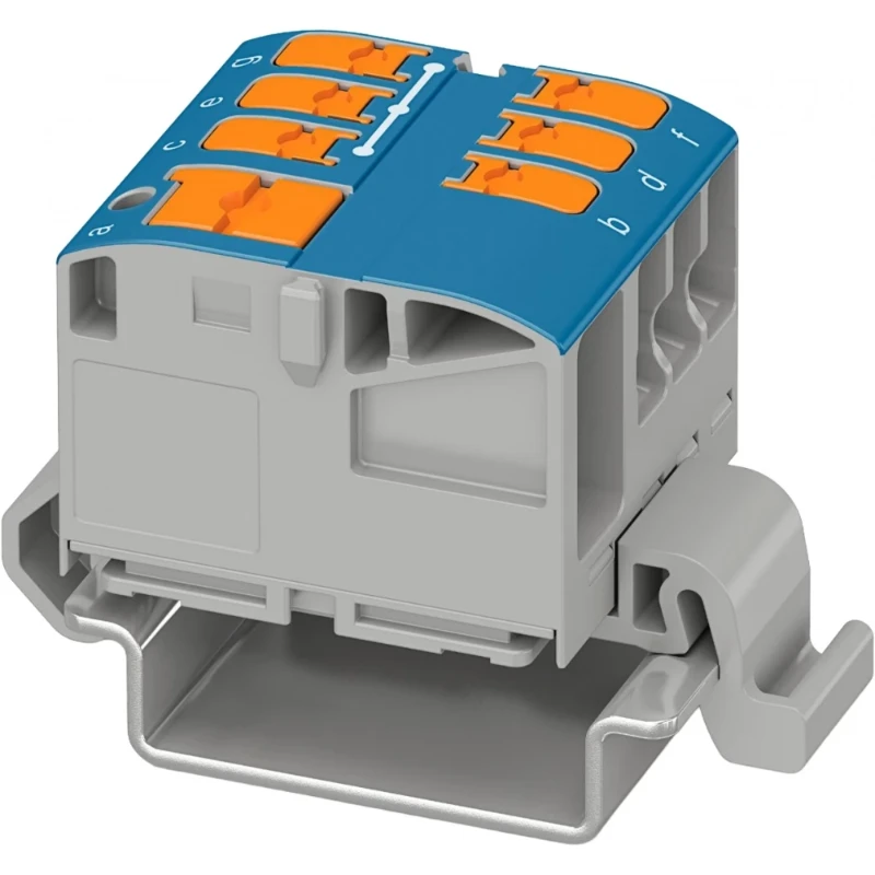 Phoenix Contact PTVFIX 6/6X2,5-NS35A BU