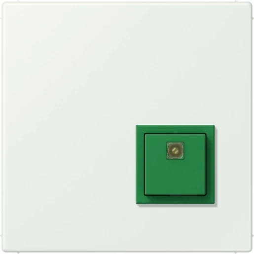 Jung LS range Miva afzetknop LC32024 70x70mm IP20 NRSLC0834AT210
