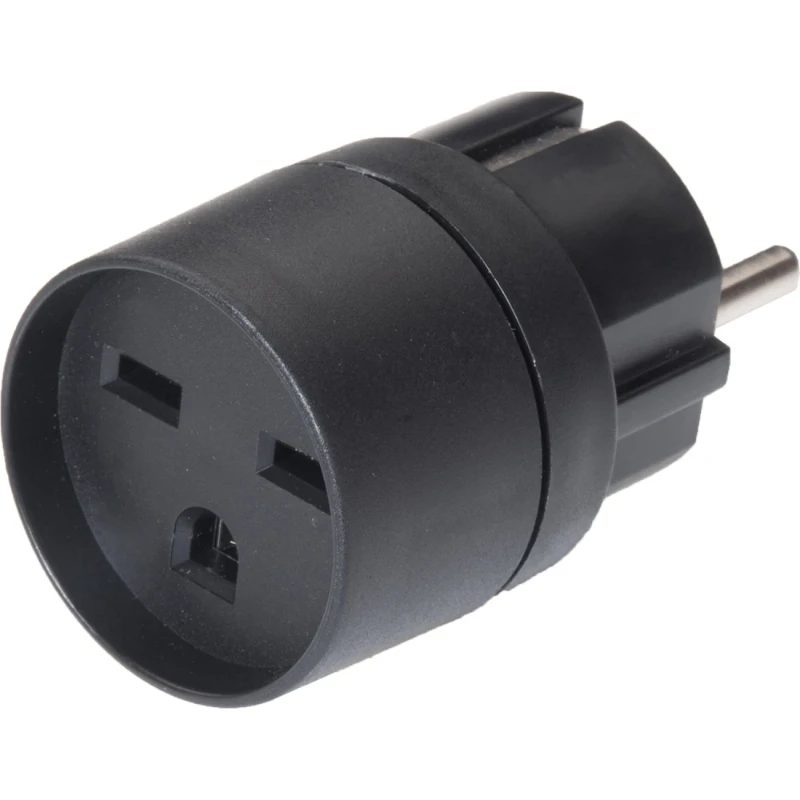 Martin Kaiser 15 Amp./250 V black